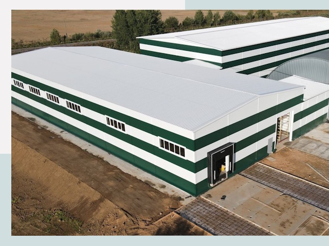 Строительство овощехранилищ в Пятигорске