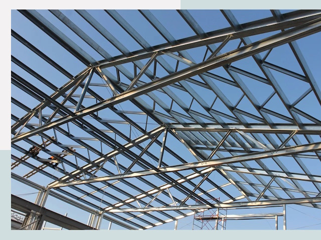 Строительство фермы в Пятигорске