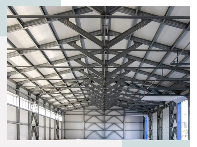 Производственные здания в Пятигорске от 616 руб. - Надежно и быстро