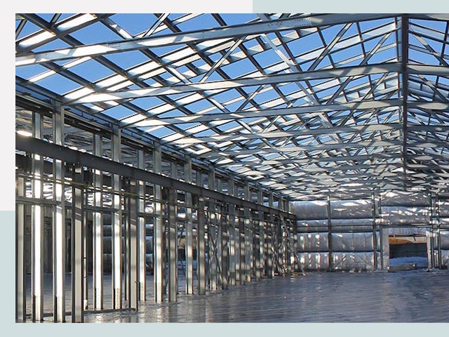 Производственные здания в Пятигорске