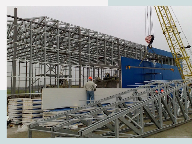 Строительство заводов в Пятигорске