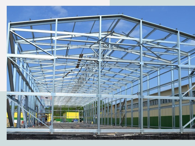 Строительство фабрик в Пятигорске