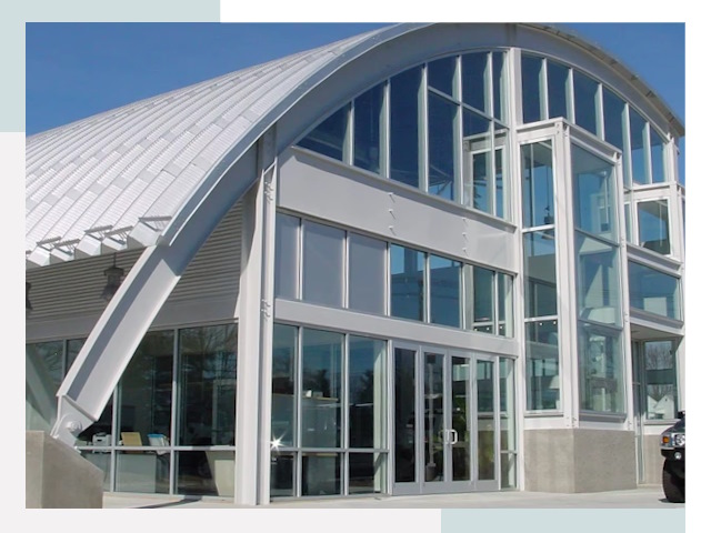 Строительство ТЦ в Пятигорске от СтальСтрой-Птг по цене 616 руб.