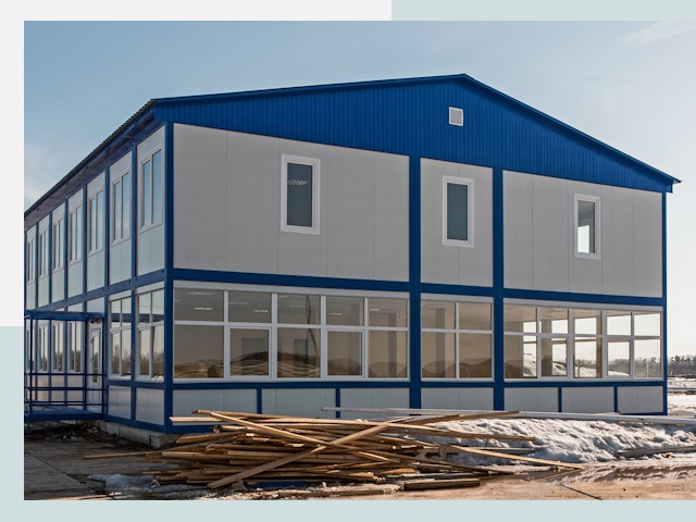 Строительство магазинов в Пятигорске