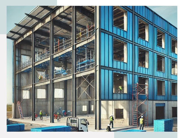 Строительство рынков в Пятигорск от 616 руб. за м²