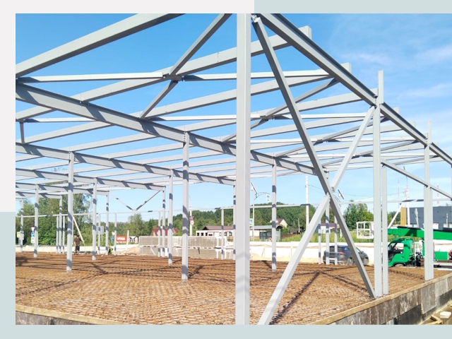 Строительство рынков в Пятигорске