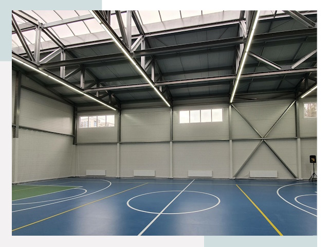 Строительство спортивных объектов от 616 руб в Пятигорск