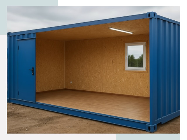 Блок-контейнеры в Пятигорске