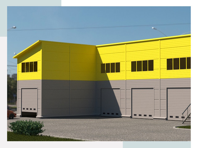 Строительство шиномонтажных в Пятигорске