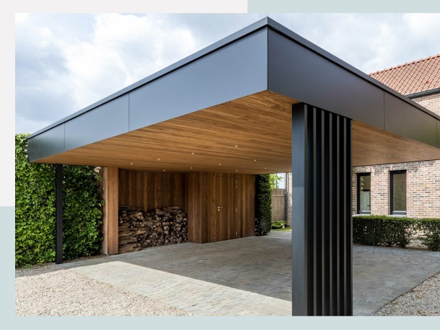 Навесы для авто от СтальСтрой-Птг от 616 руб в Пятигорск