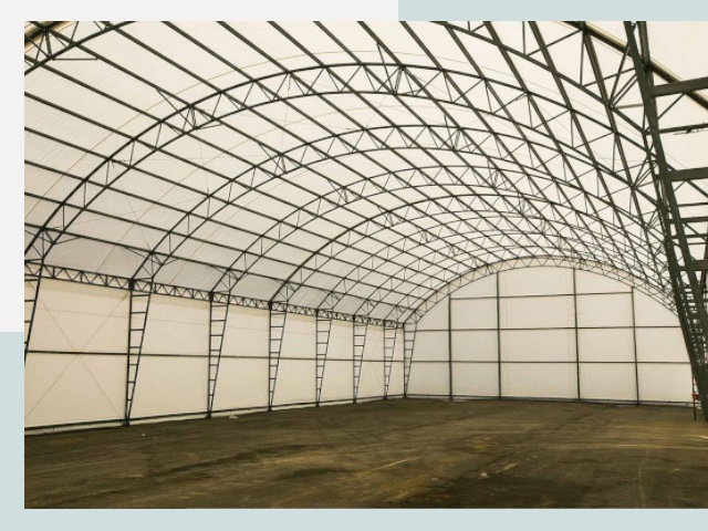 Типовые ангары в Пятигорск от 616 руб. за м²