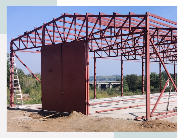 Холодные ангары в Пятигорске