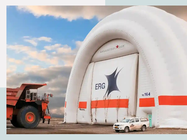 Мобильные ангары от СтальСтрой-Птг по цене от 616 руб.