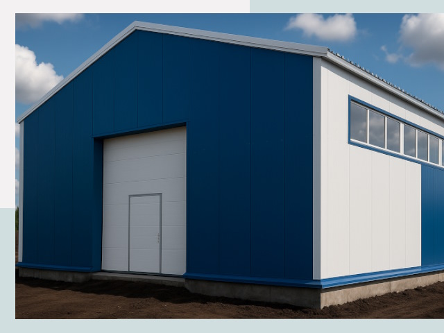 Модульные ангары по цене от 616 руб. в Пятигорск