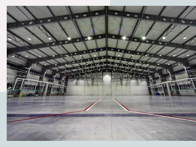 Ангары для бизнеса в Пятигорск от 616 руб. - Надежность и качество