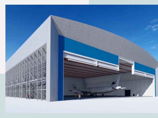 Авиационные ангары по цене от 616 руб. в Пятигорск