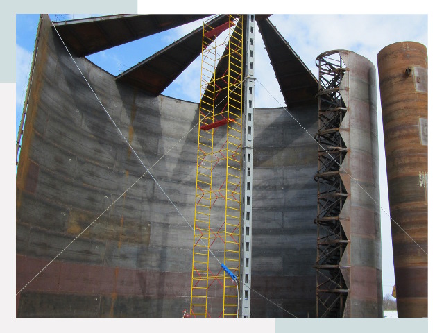 Строительство резервуаров в Пятигорске