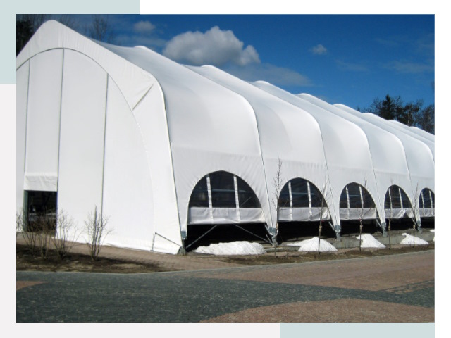 Каркасно-тентовые сооружения в Пятигорске