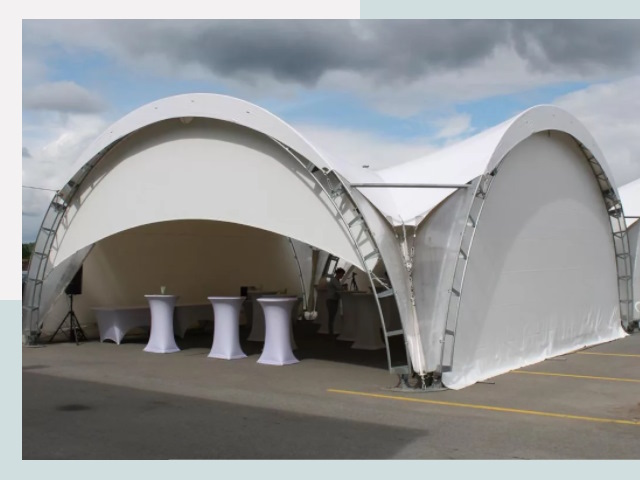 Тентовые павильоны от 616 руб. в Пятигорск и Ставропольский край