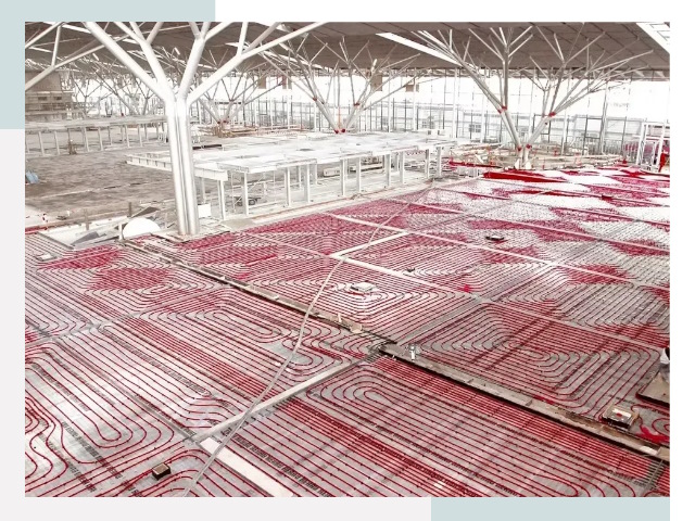 Отопление ангаров в Пятигорске