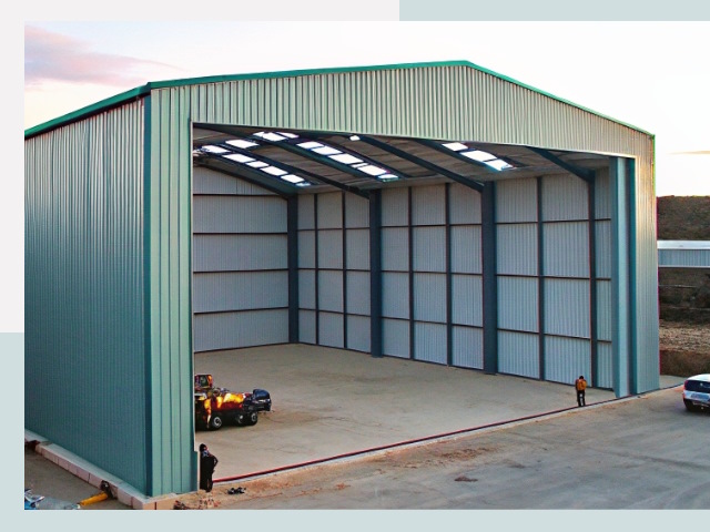 Системы безопасности ангаров от 616 руб в Пятигорск