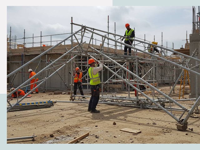 Демонтаж металлоконструкций в Пятигорске