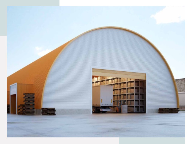 Проектирование ангаров в Пятигорске